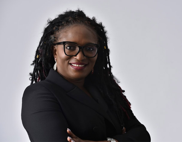 Bukola Jolugbo, Founder of Heritage Forge