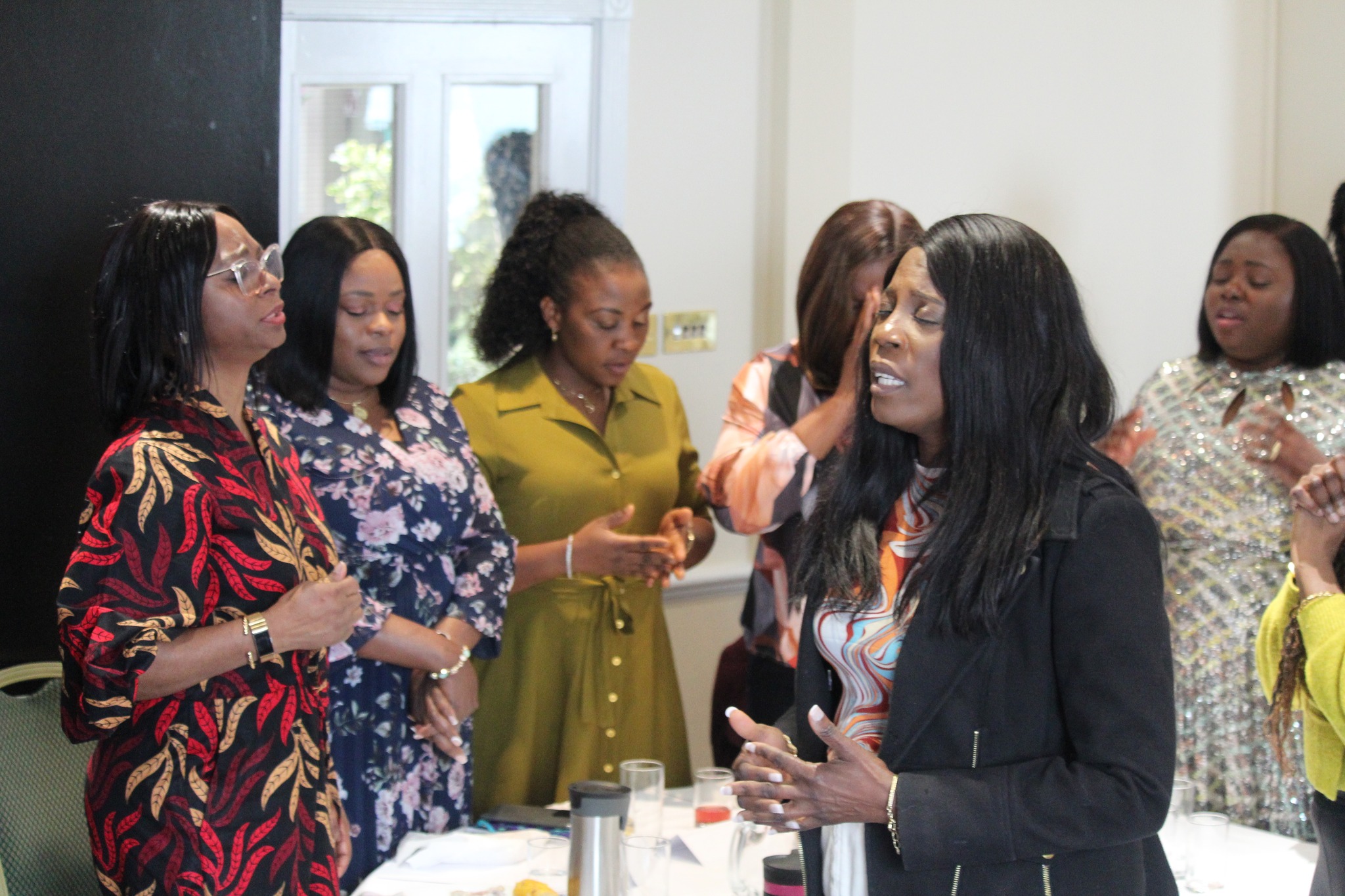 Naomi's Tribe community gathering