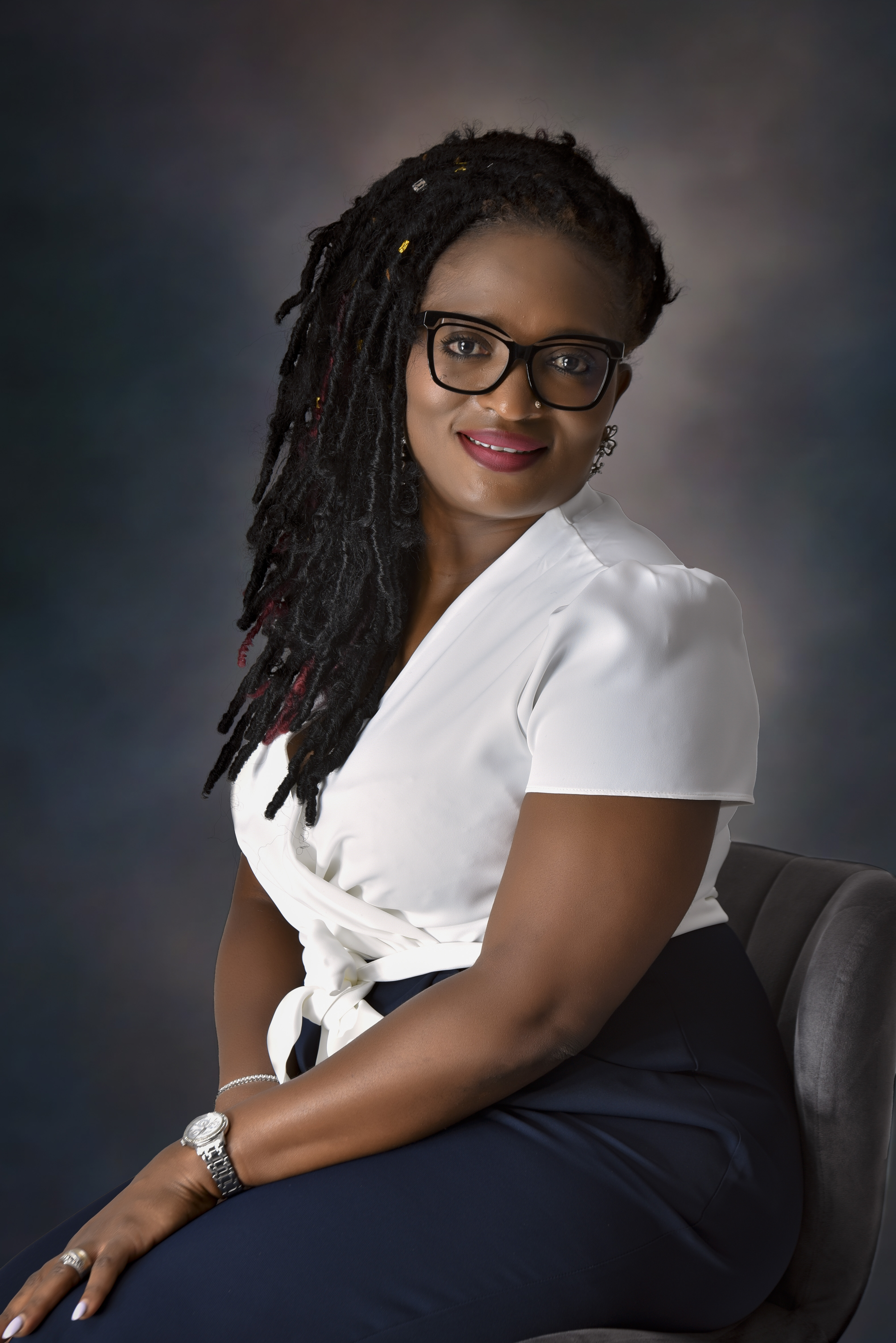 Bukola Jolugbo — professional portrait